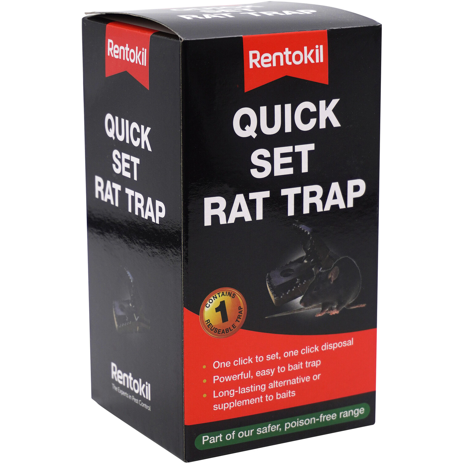 Quick Set Rat Trap Image 3