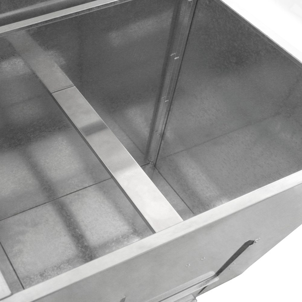 Monster Shop Silver Coal Bunker 250kg Image 4