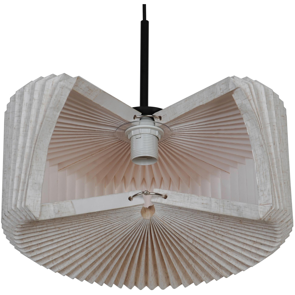 Nordlux Vivienne 40 Black Pendant Light Image 5