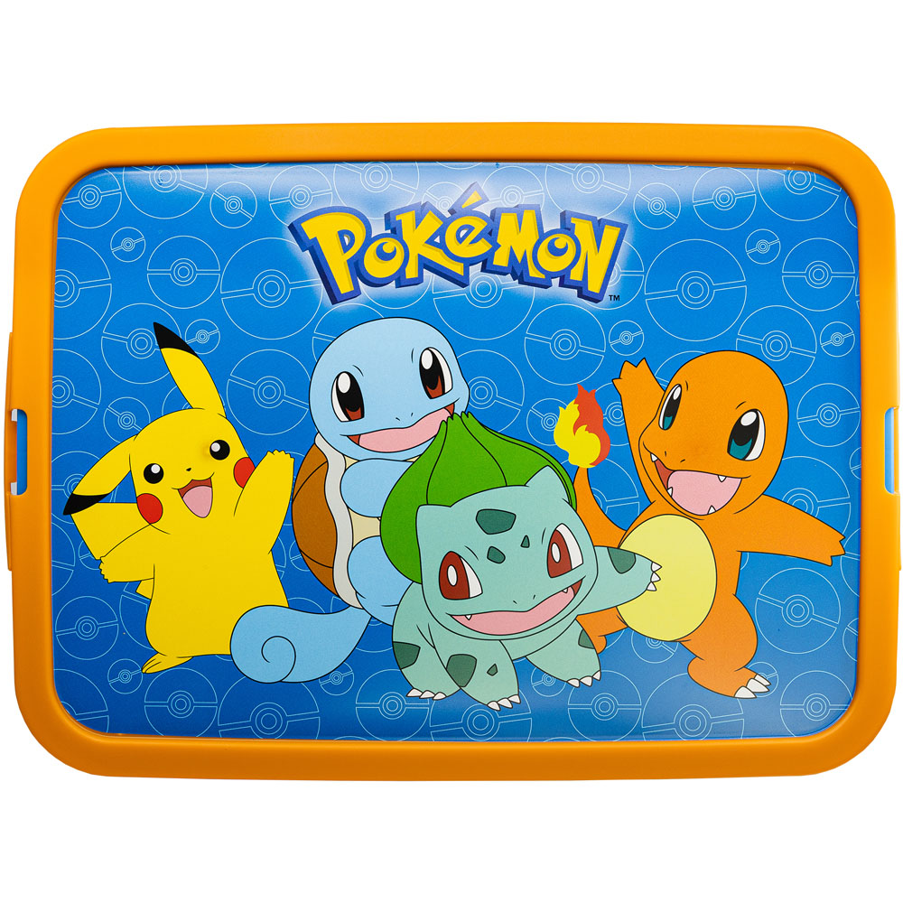 Pokemon Storage Box Set of 3 Image 6