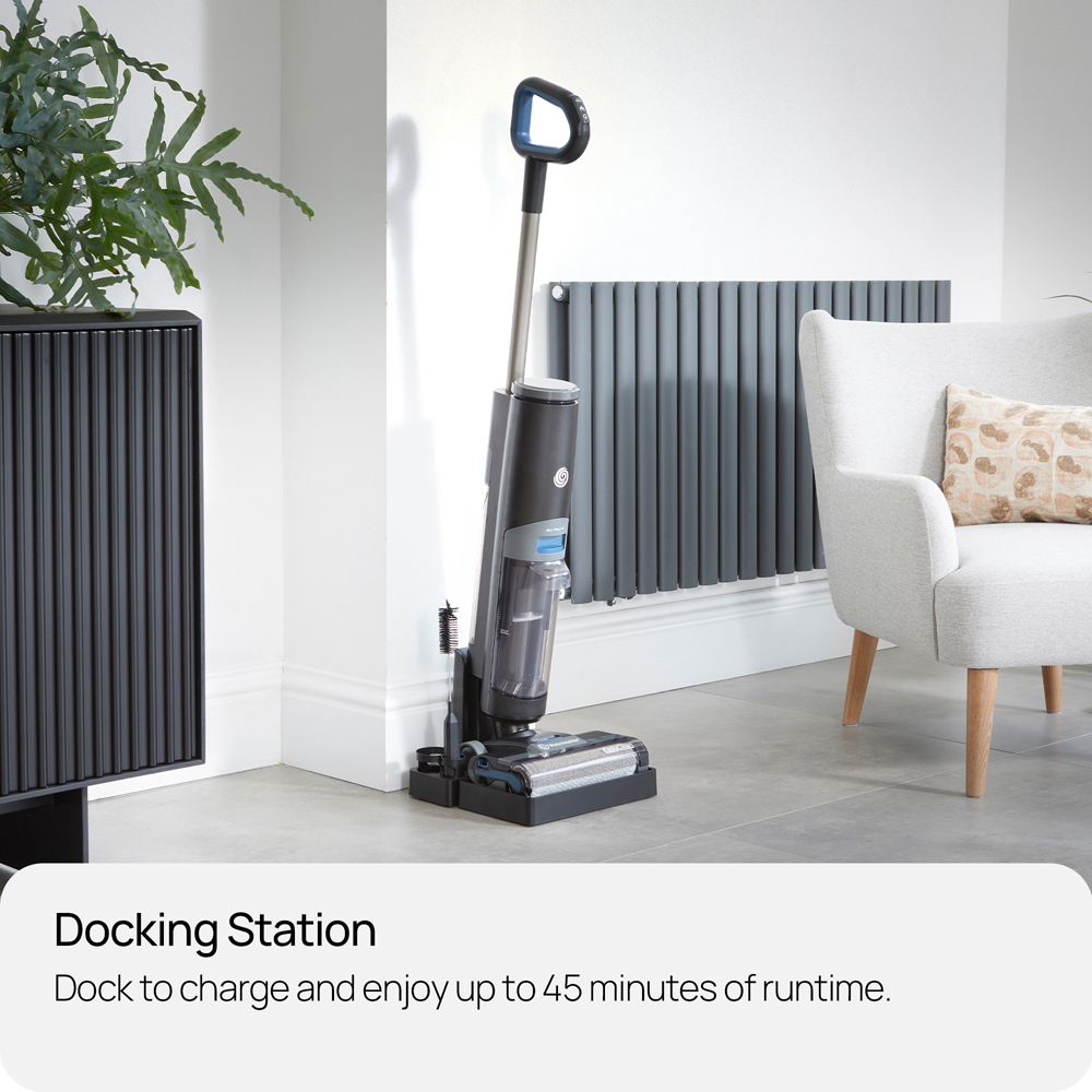 Vacmaster EasyClean HSC HA2202UK Wet and Dry Cordless Hard Floor Cleaner Image 7