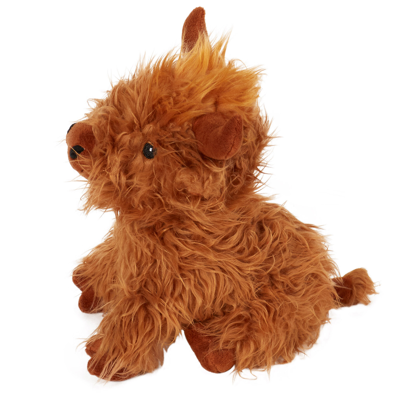 Highland Cow Doorstop - Brown Image 4