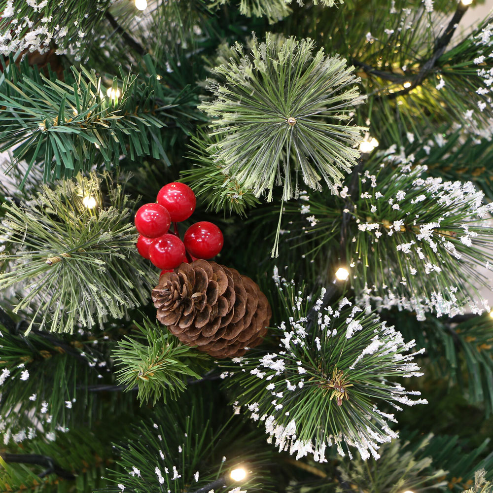 Frosted Berry Porch SetGreen Image 2