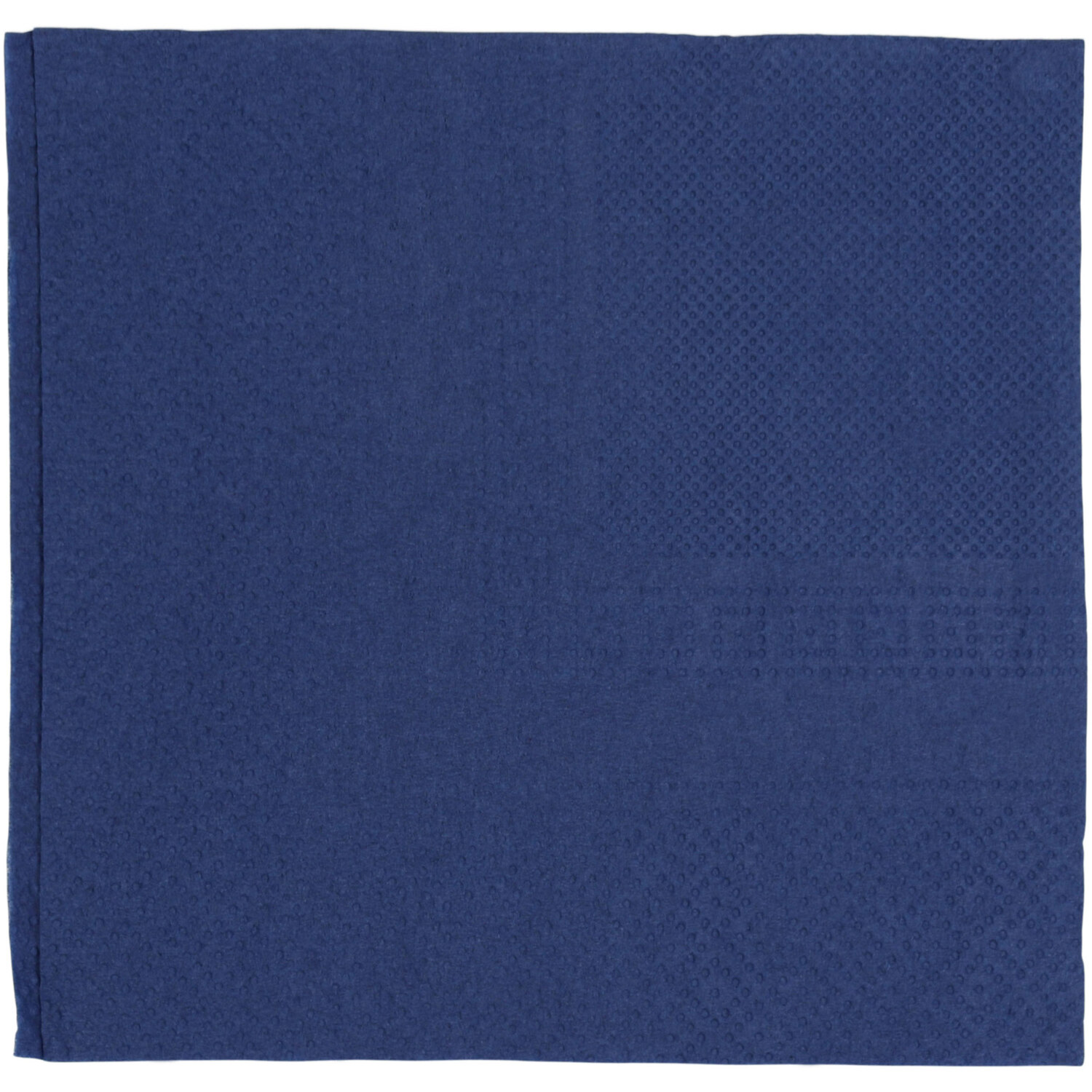 Pack of 30 My Kitchen Napkins - Blue Image 2