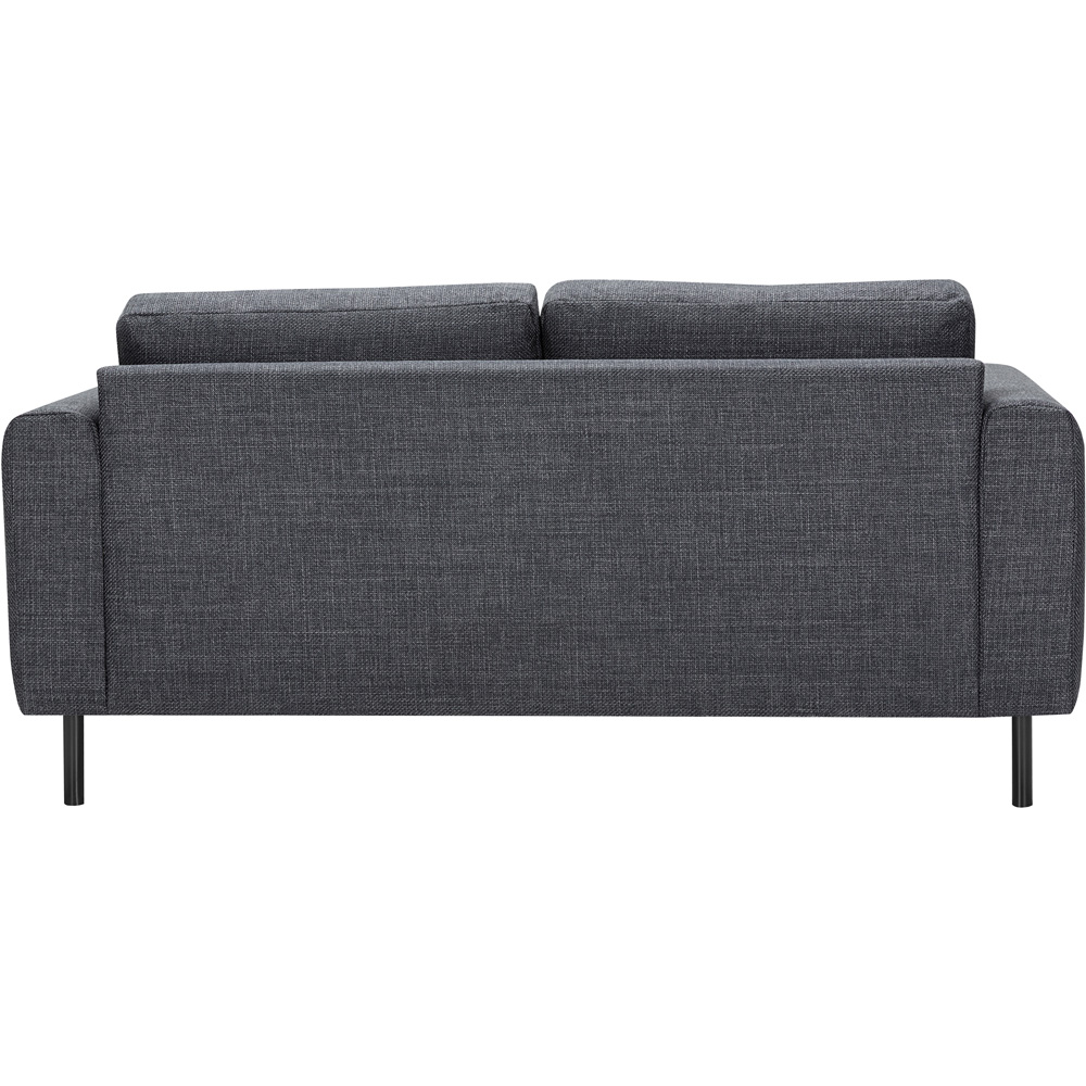 Furniture To Go Omaha Basel Dark Grey Fabric 5 Seater Sofa Set Image 5