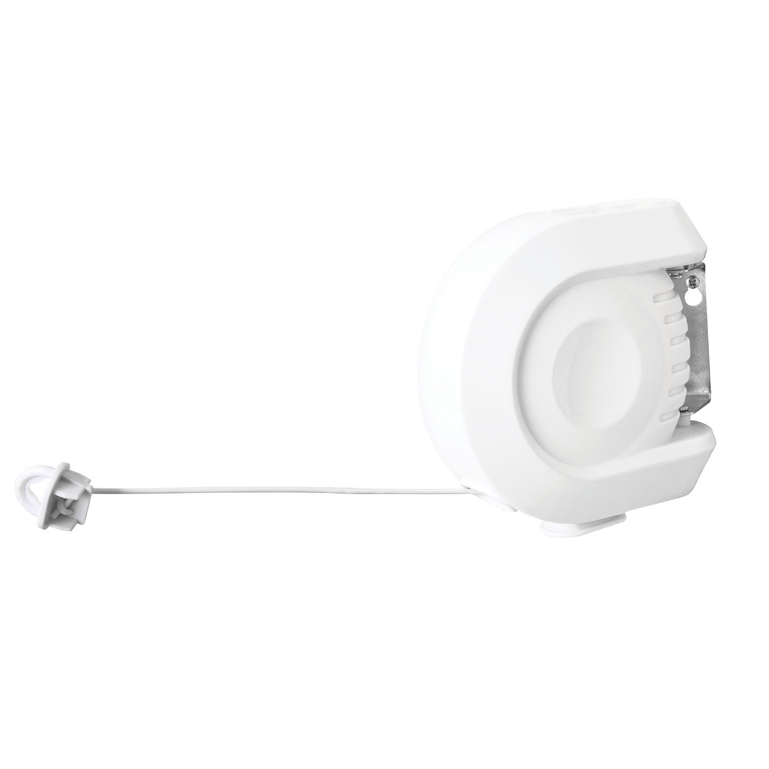 My Laundry 15m Retractable Clothesline - White Image 9