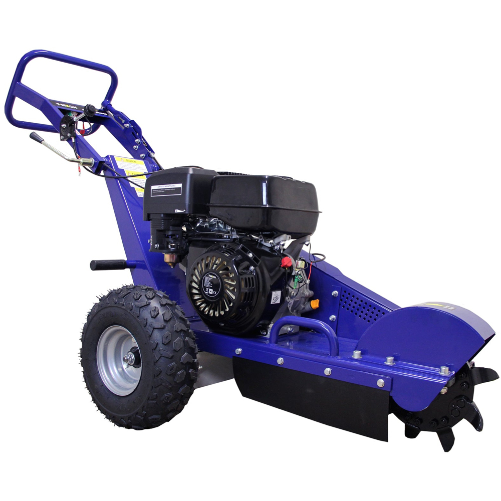 T-Mech 13HP 4-Stroke Stump Grinder Image 3