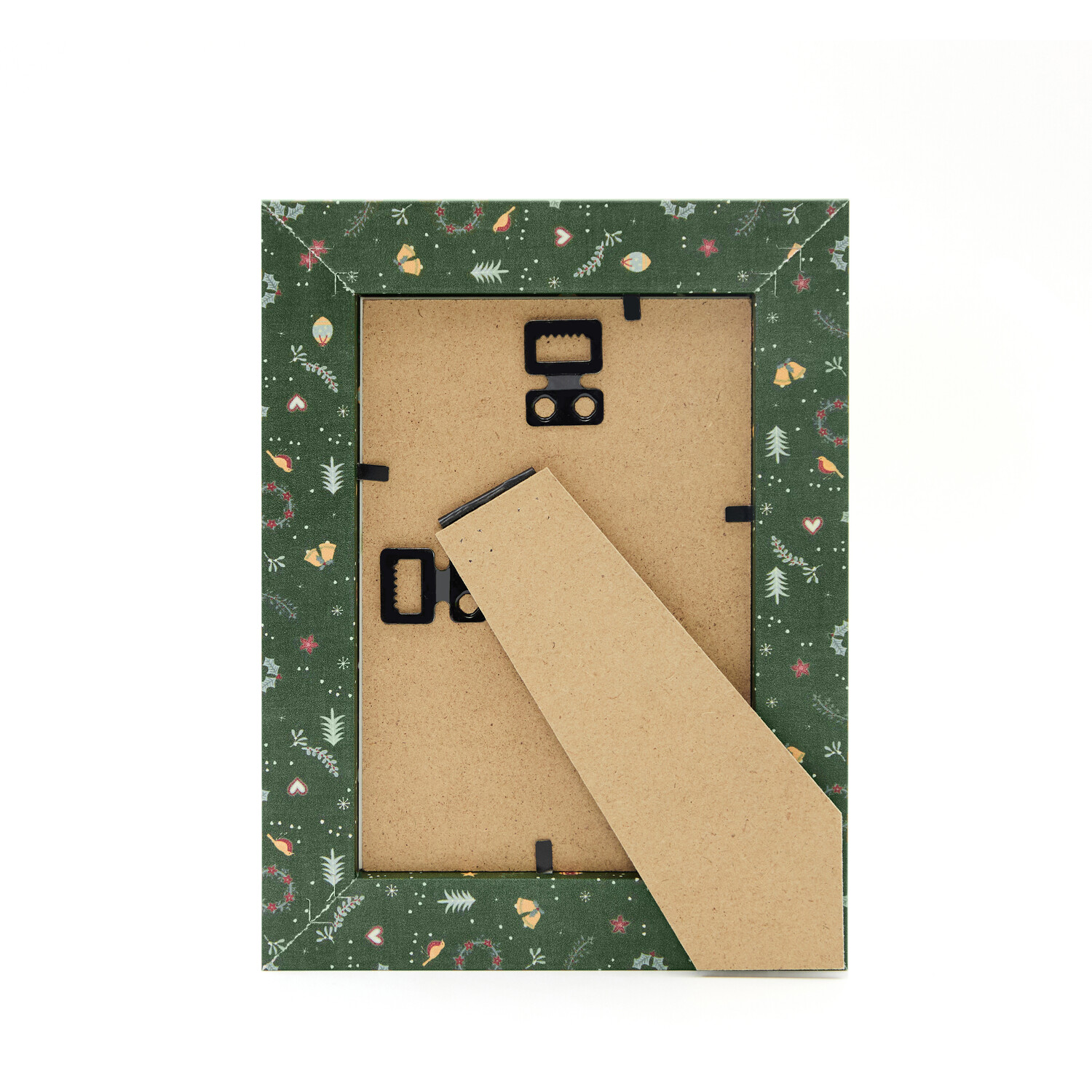 Festive Patterned Photo Frame Image 7