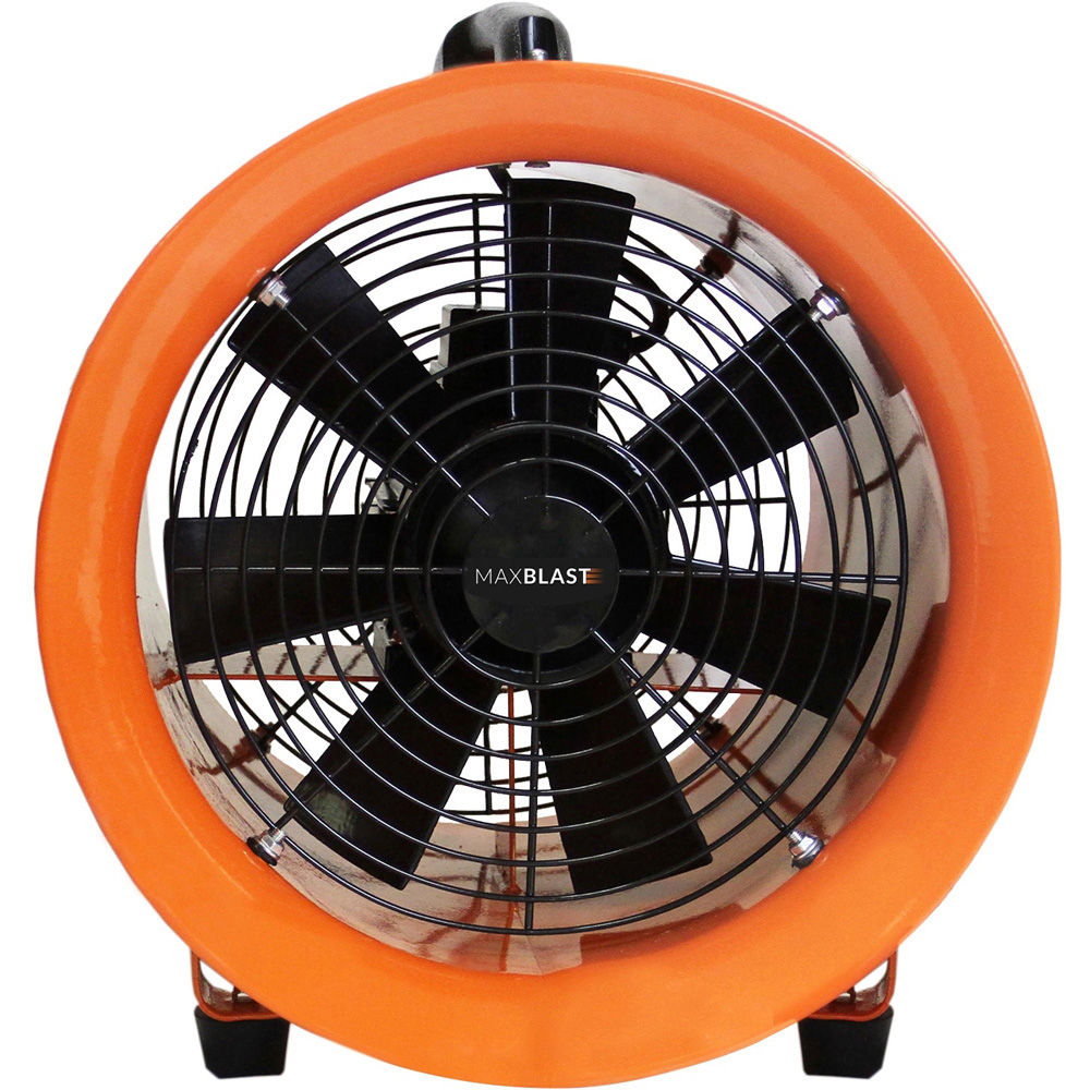 MaxBlast 27019 250mm Dust Extractor with 6m Duct 320W Image 3