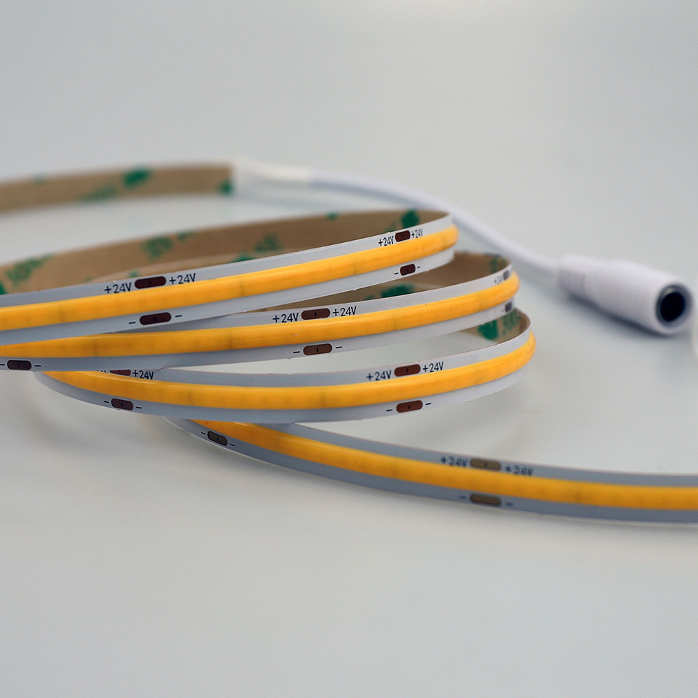 Ener-J 24V 3000K COB LED Strip Lights 5 meters Image 4