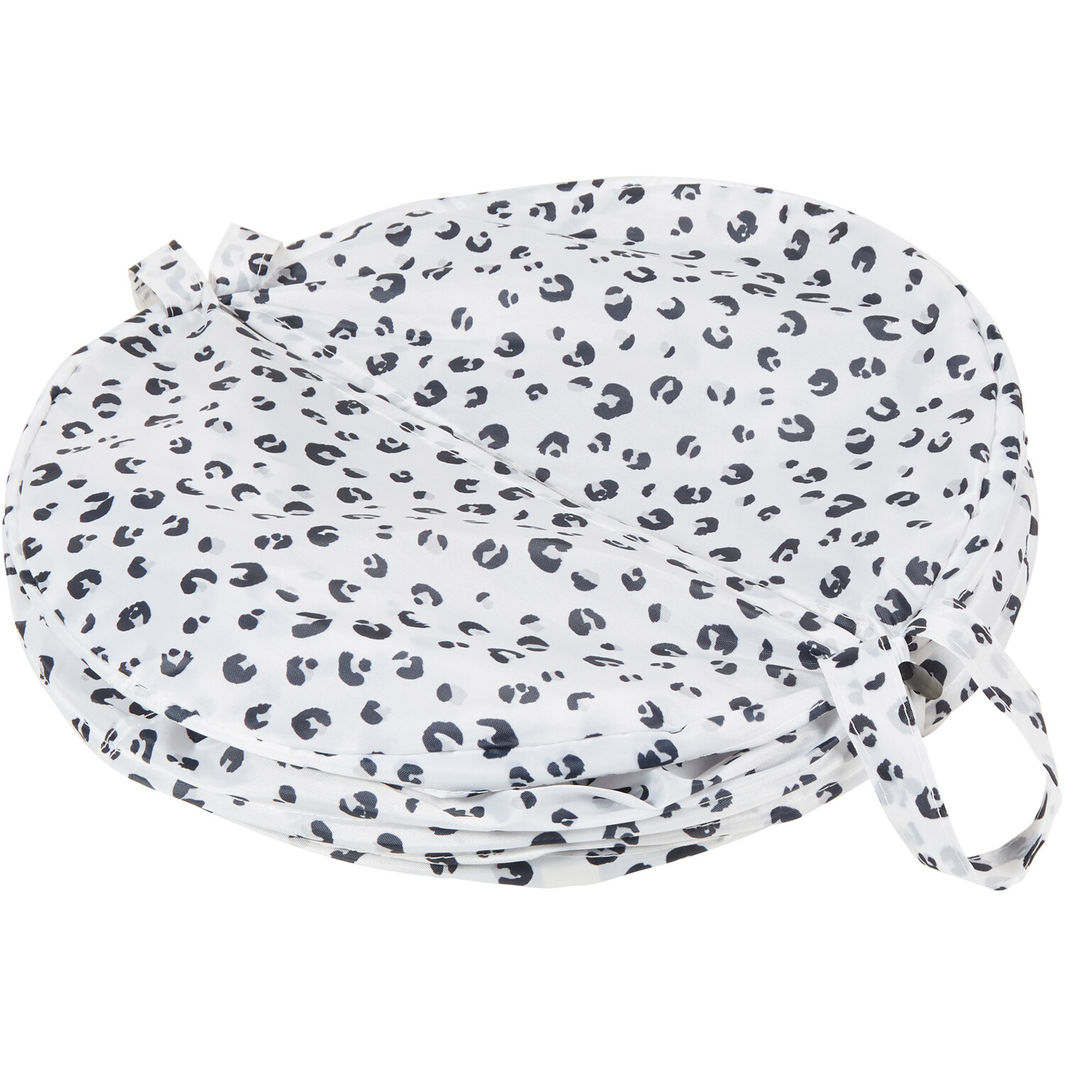 Leopard or Hearts Pop Up Laundry Hamper Image 9