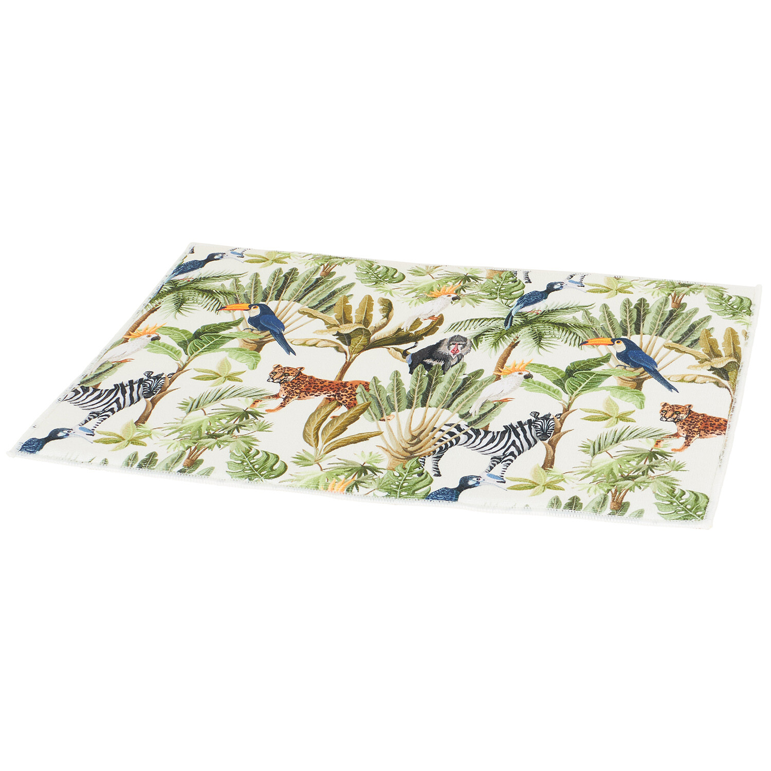 Microfibre Drying Mat - Multicolour Image 8