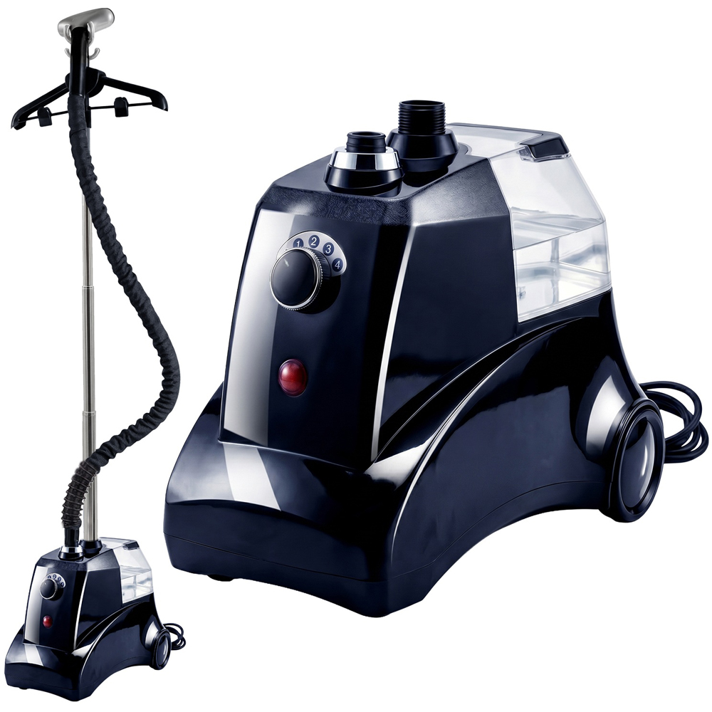Spector SM2008-BL-UK Upright Garment Steamer 3.3L Image 3