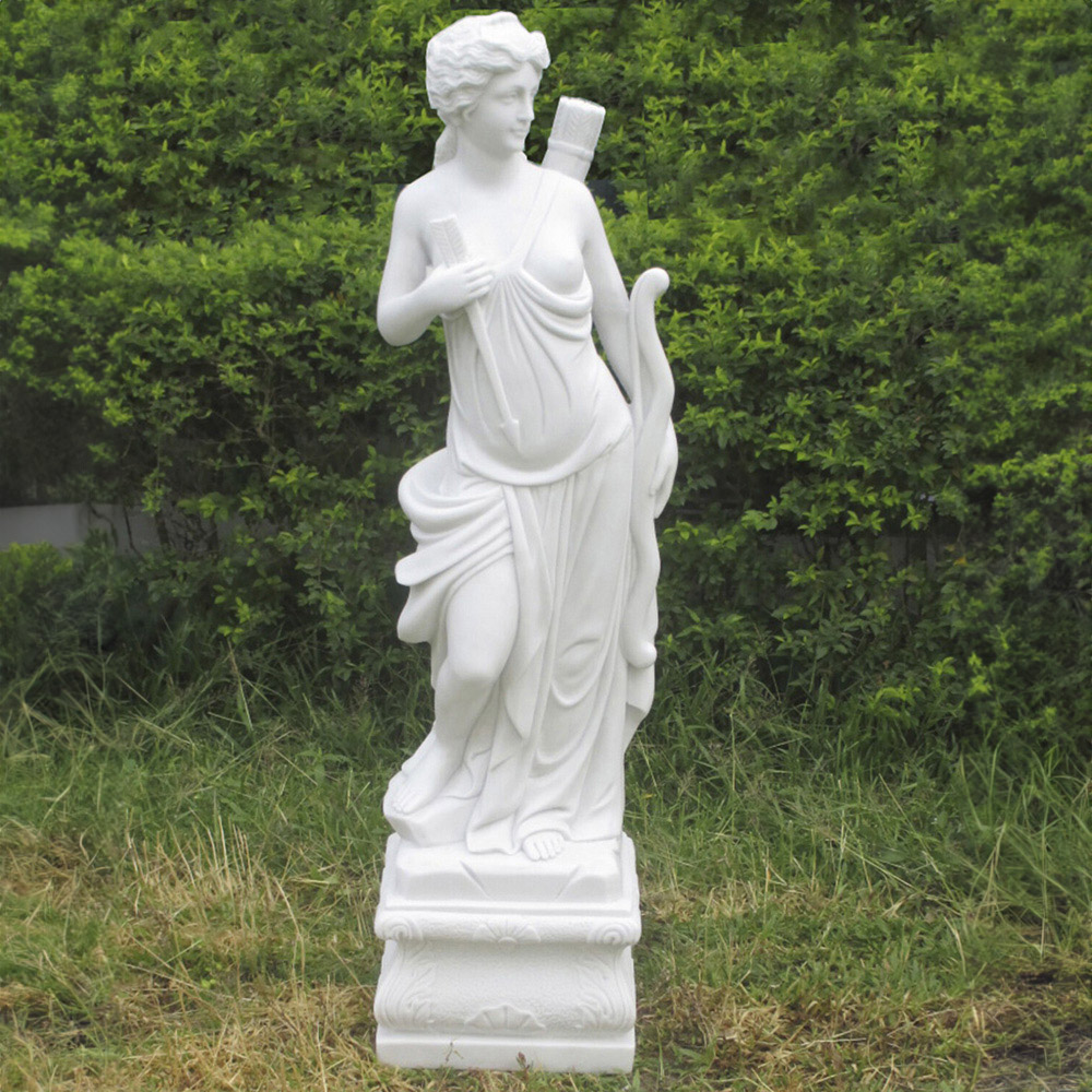 Enigma Diana Huntress Statue Image 2