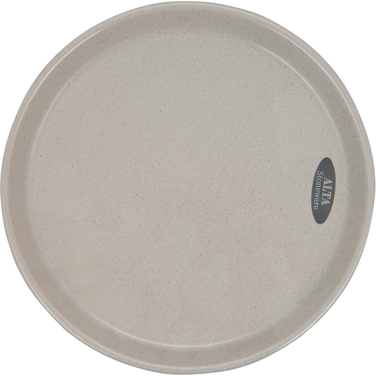 Alta Side Plate - Grey Image 4