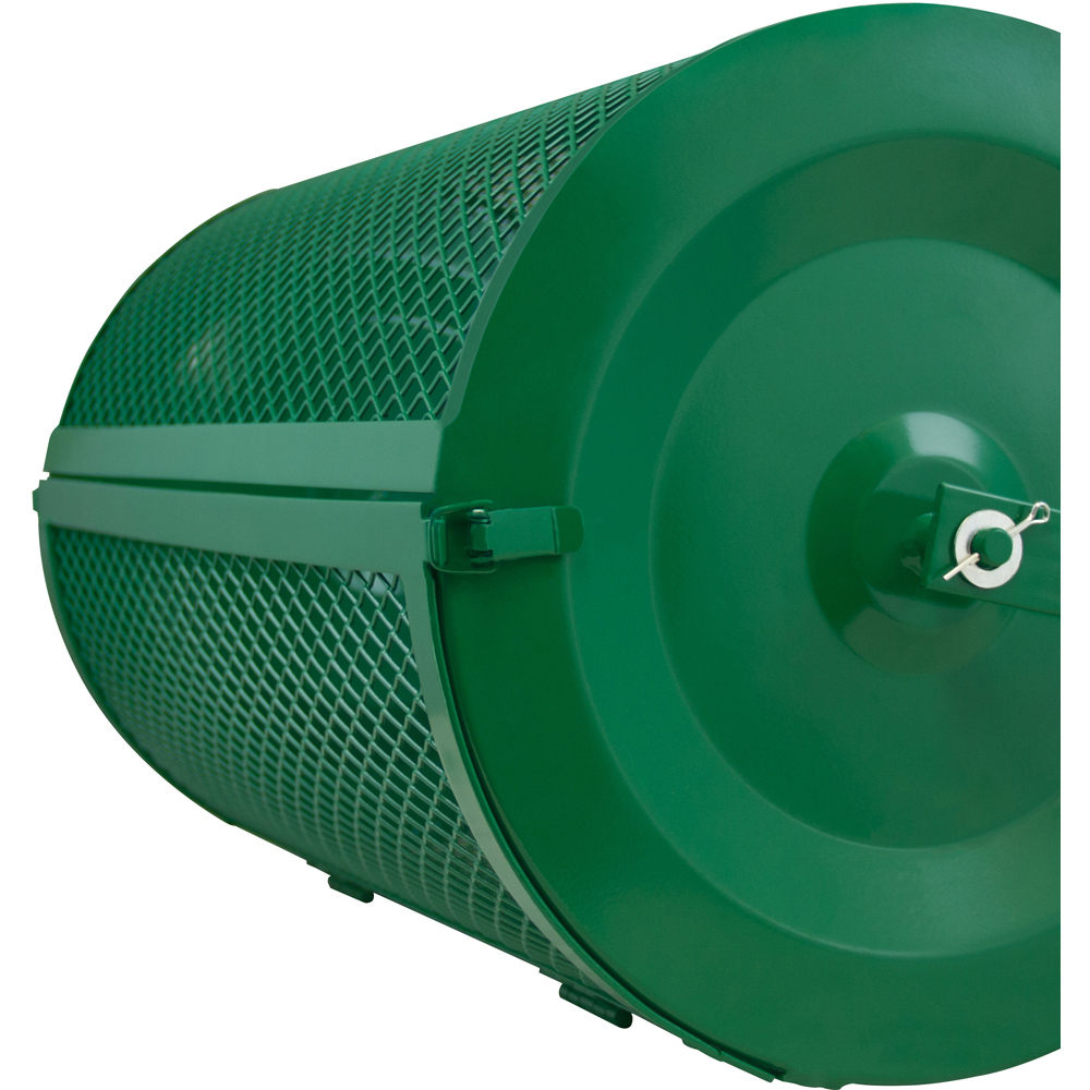 T-Mech Green Compost and Peat Moss Spreader Image 3