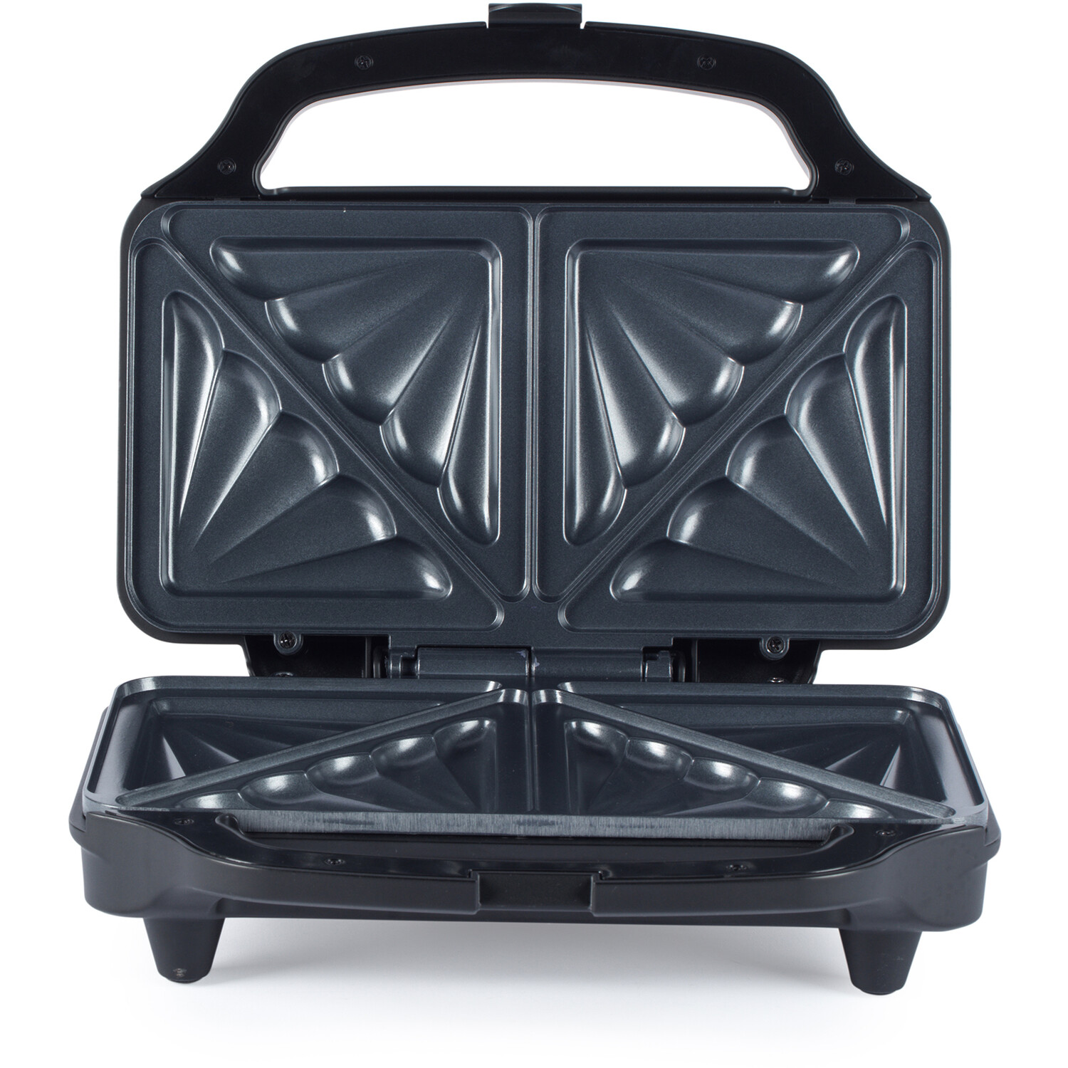Salter Kuro Toastie Maker XL - Black Image 2