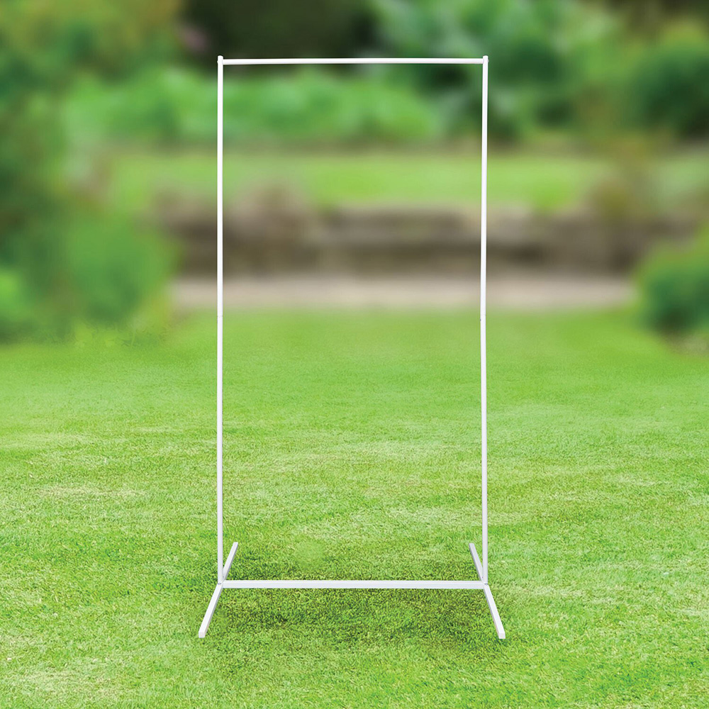 Single Metal Sign Stand in Assorted styles Image 4