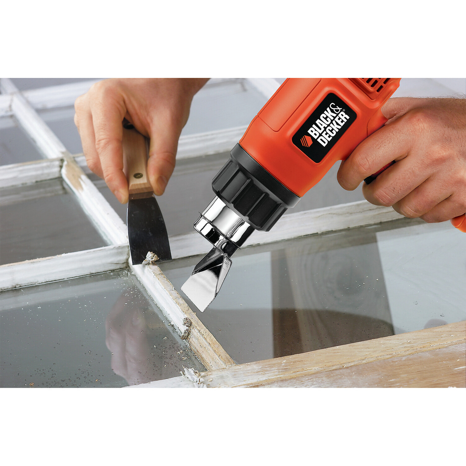 BLACK+DECKER KX1650-GB Heat Gun Image 5