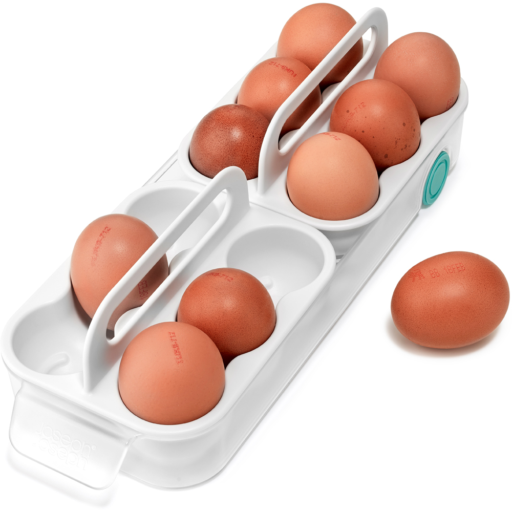 Joseph Joseph Rolling Fridge Egg Holder Image 3