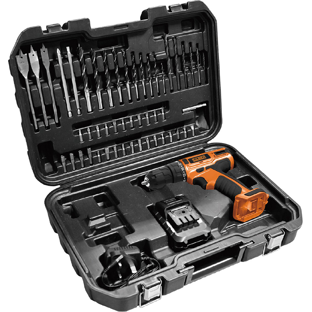 Saber Combi Drill Kit Image 4