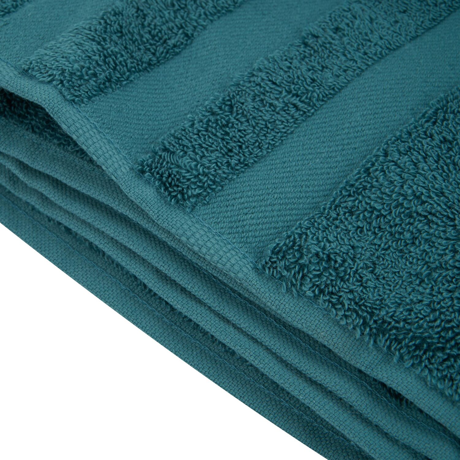 Bath Sheet - Capri Blue Image 2