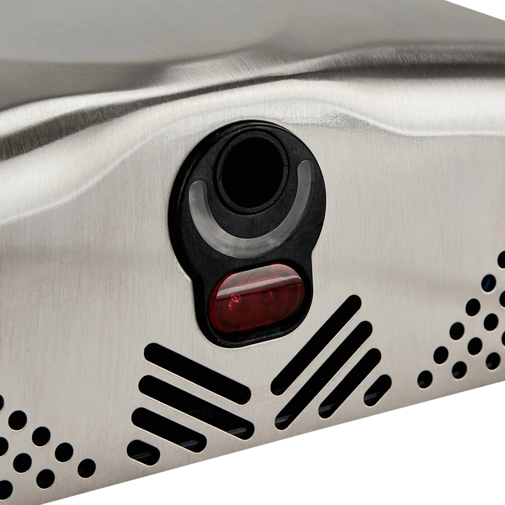 Bremmer Brushed Steel Blade Hand Dryer 1500W Image 5