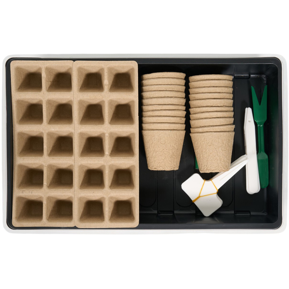 47 Piece Propagation Starter Kit Image 1