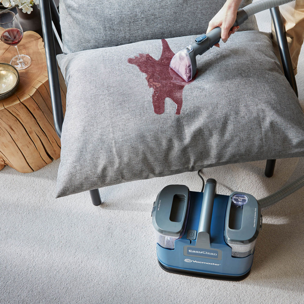 Vacmaster EasyClean Up SCB0501-01 Carpet Spot Vacuum Cleaner Image 9