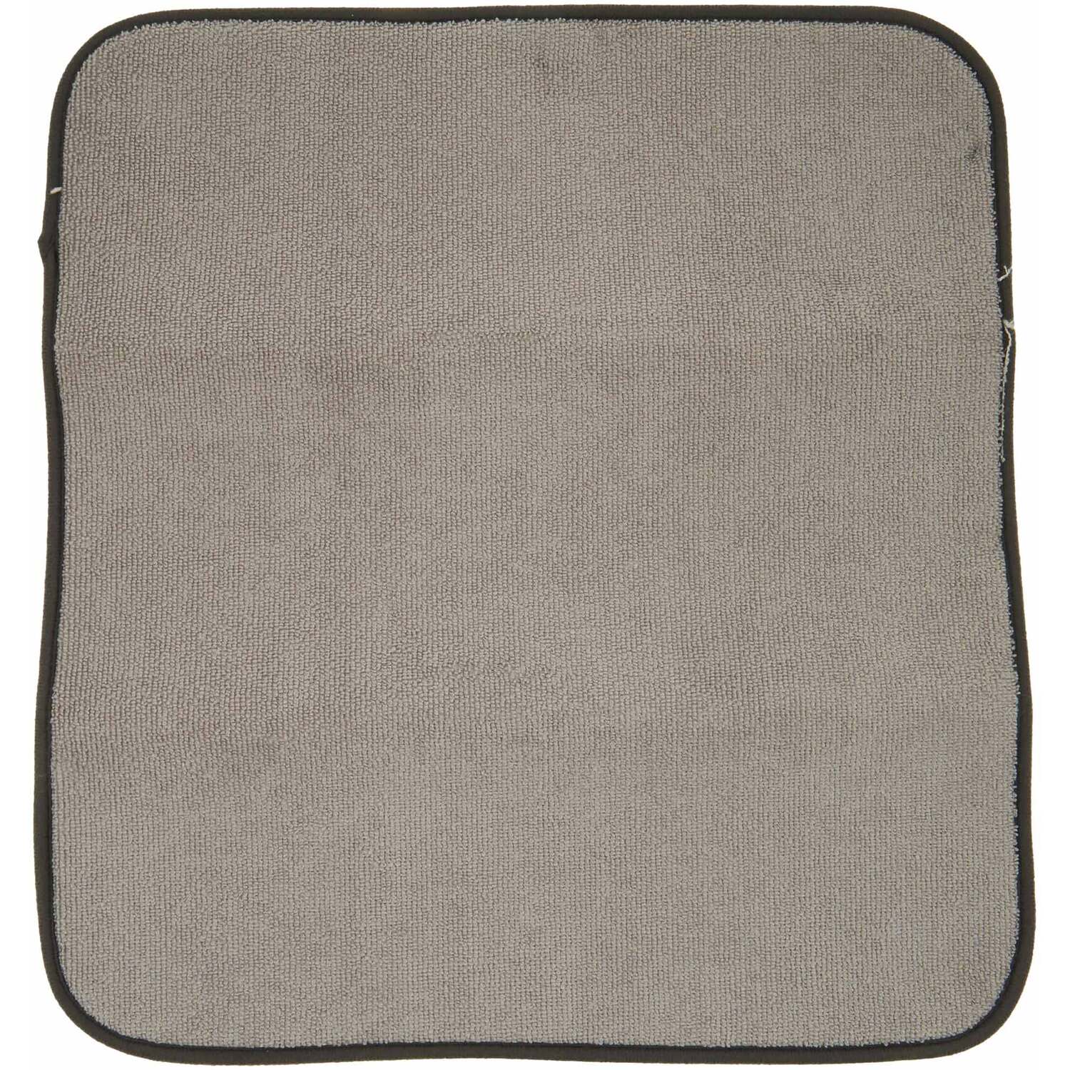 Malmo Premium Microfibre Drying Mat - Grey Image 3