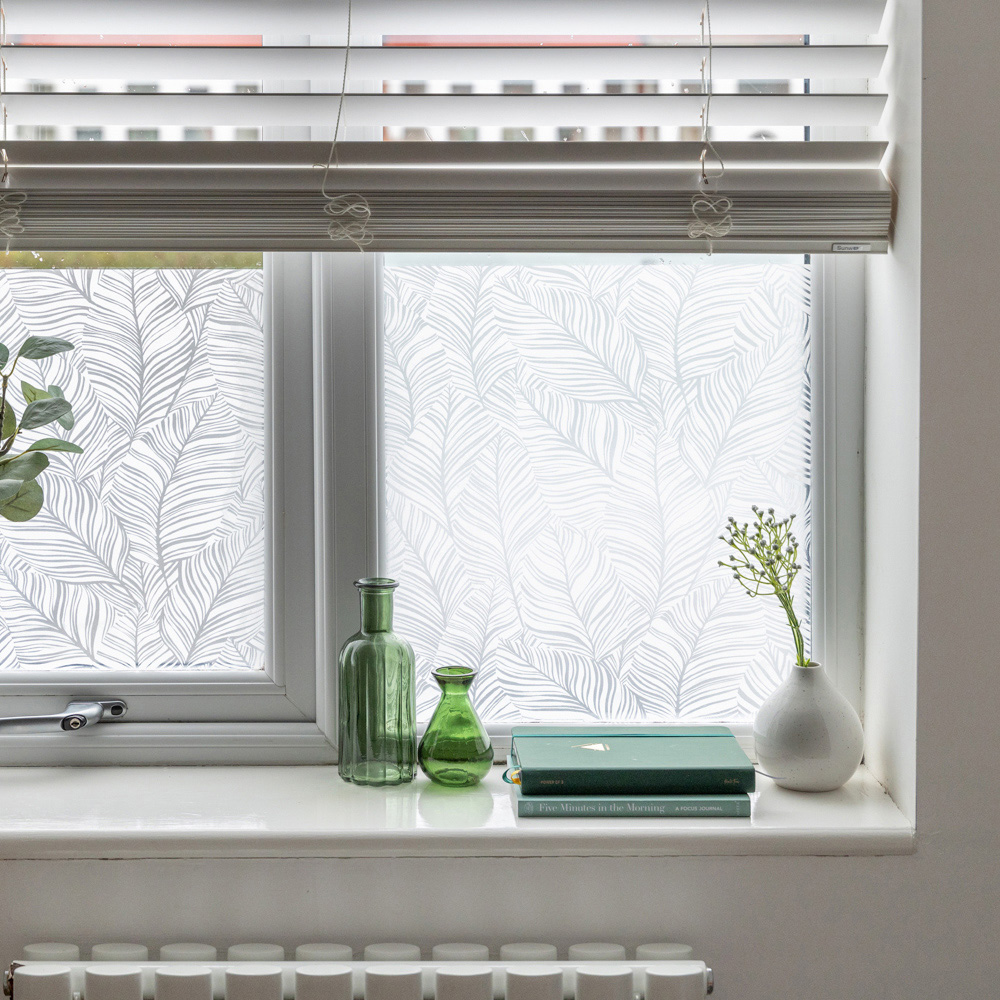 d-c-fix Blado Premium Static Cling Vinyl Window Privacy Film 45cm x 1.5m Image 5