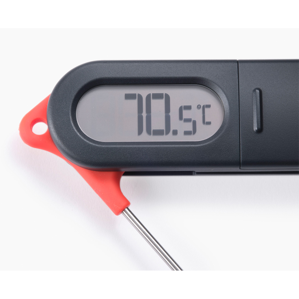 Joseph Joseph ThermaPoint Black Digital Probe Thermometer Image 6