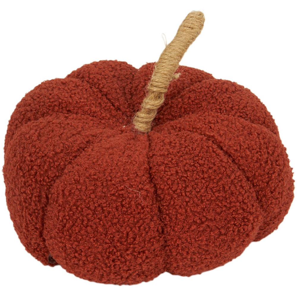 Pumpkin Doorstop Image 2