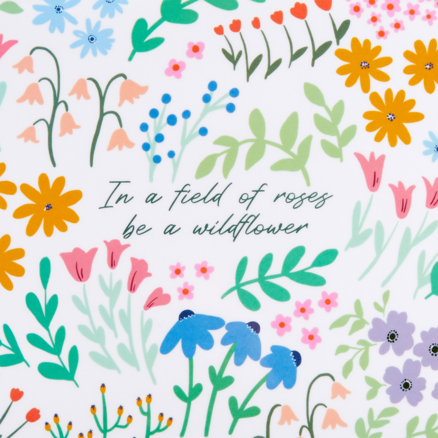 Wildflower Tray - Large Tray Image 2