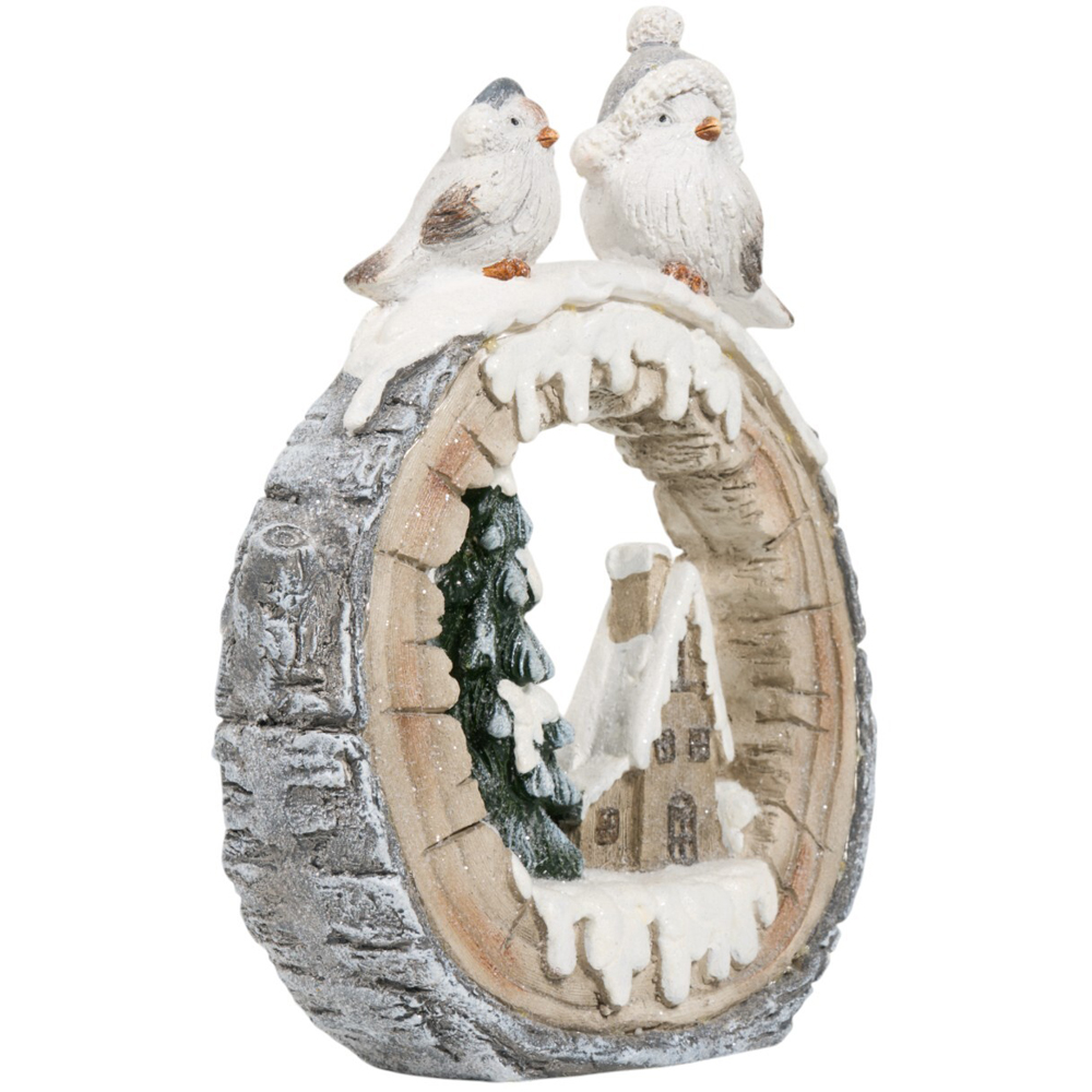 LED Bird Scene DecorationMulticolour Image 4