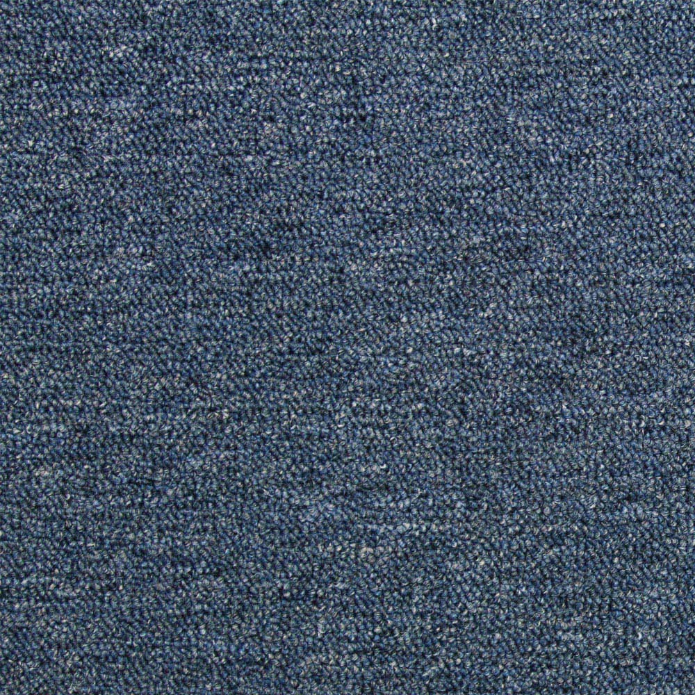 MonsterShop Storm Blue and Anthracite Carpet Tile 40 Pack Image 5