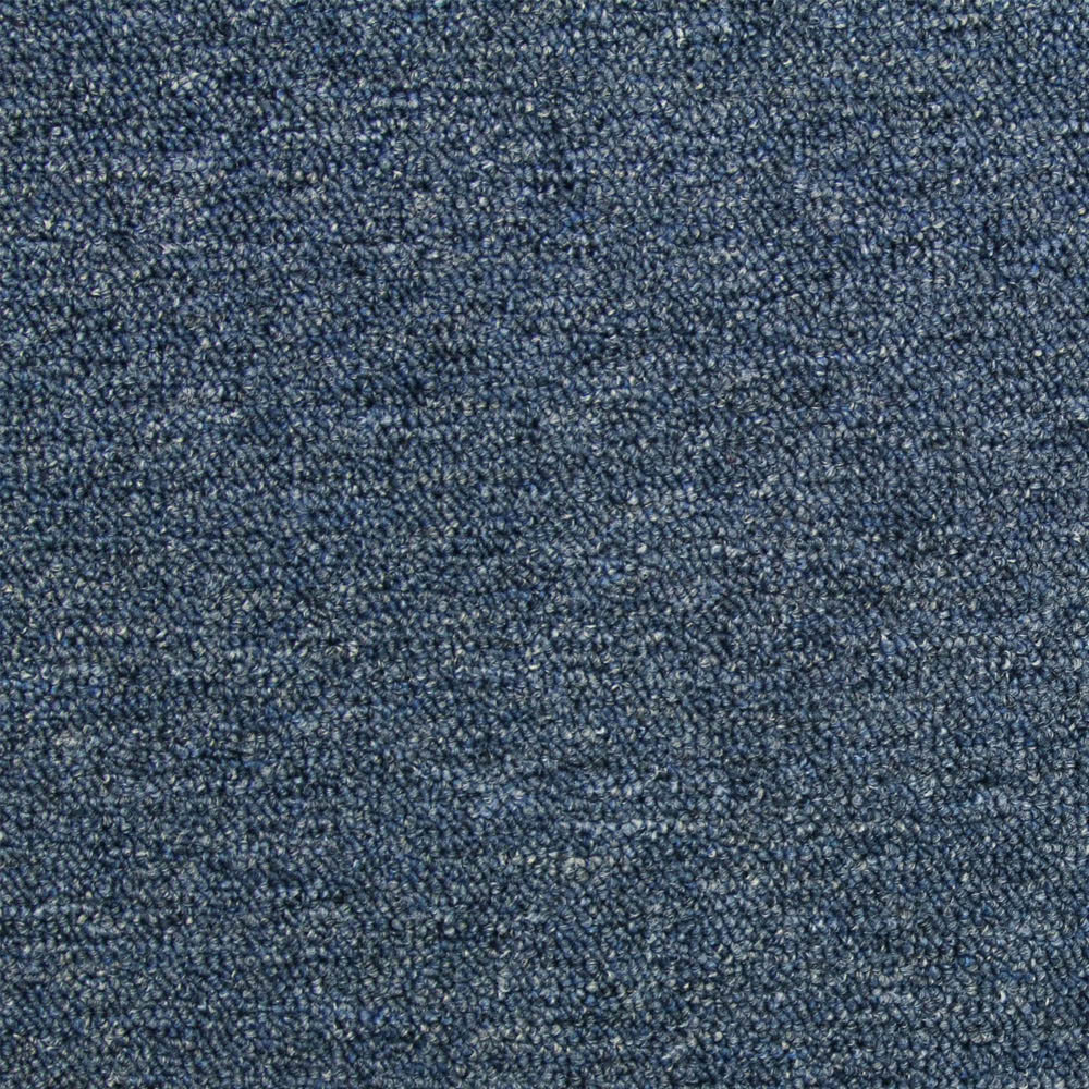 MonsterShop Storm Blue and Platinum Grey Carpet Tile 40 Pack Image 3
