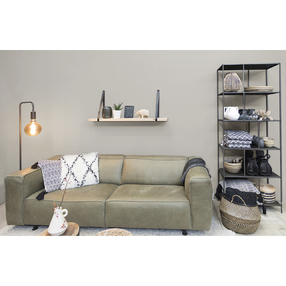 Johnstone's Walls & Ceilings Venice Grey Emulsion Paint 2.5L Image 4