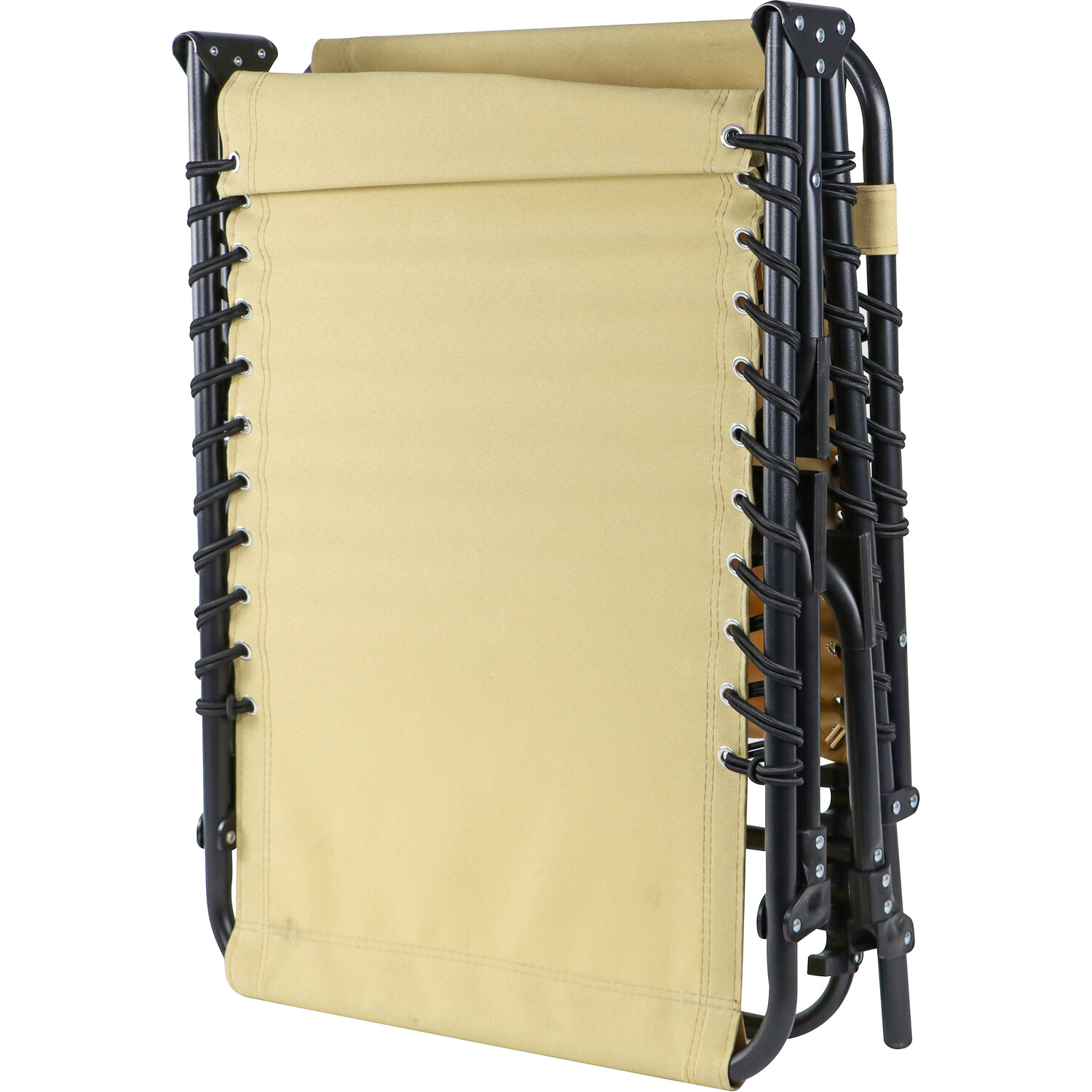 Bahama Sunlounger - Yellow Image 4