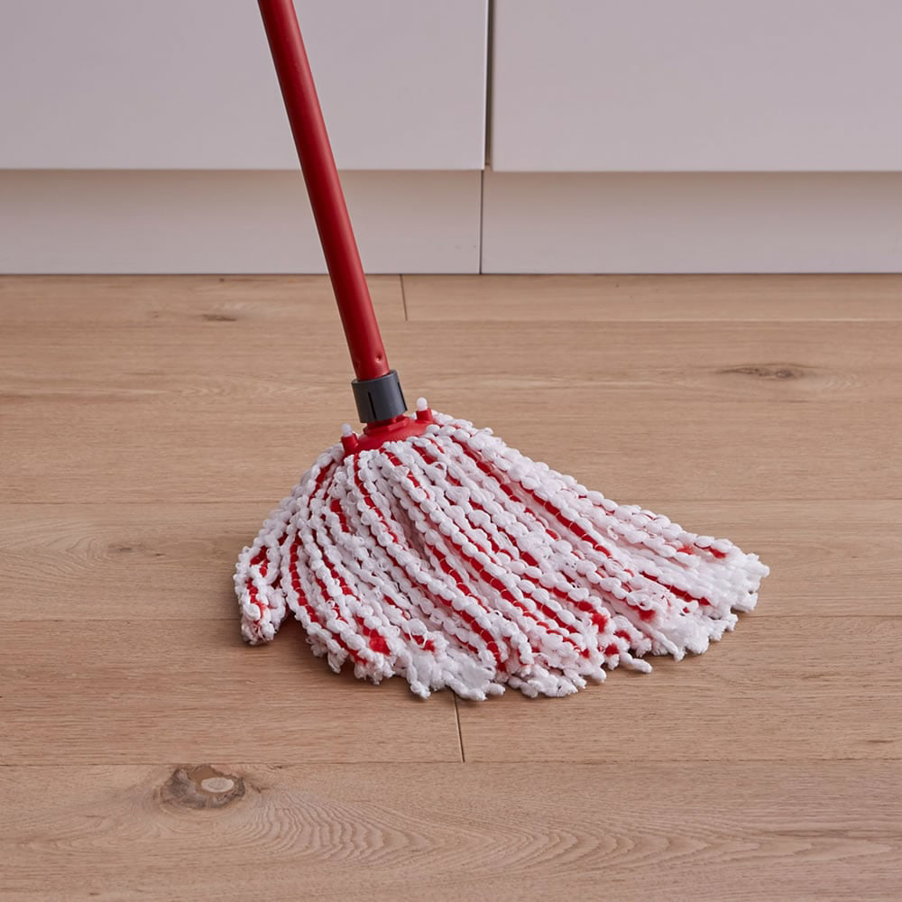 Vileda Supermocio Microfibre and Power Mop Image 2