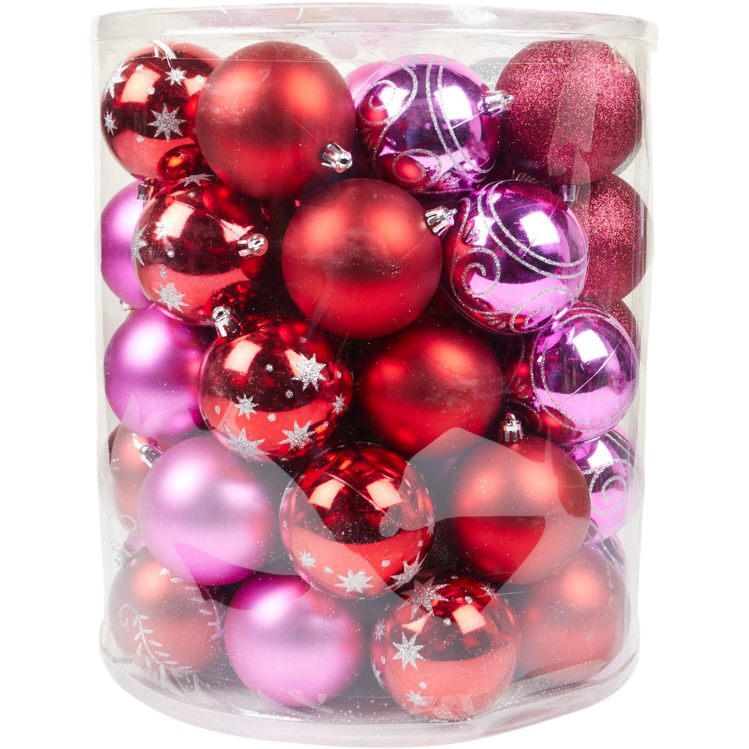 Set of 70 Jingle Bell Boogie Bauble Drum Image 6