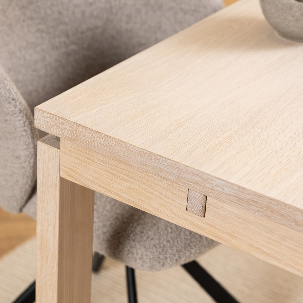 Florence Linley White Oak Extension Leaf Image 4