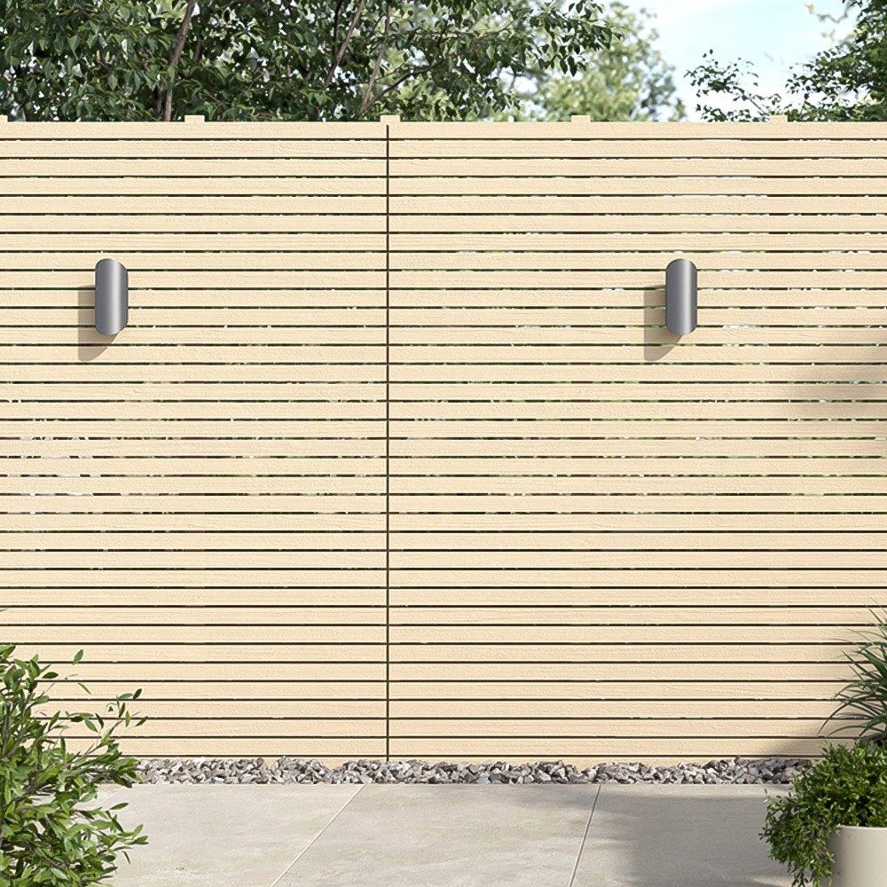 Cuprinol Garden Shades Country Cream Matt Exterior Wood Paint 5L Image 4