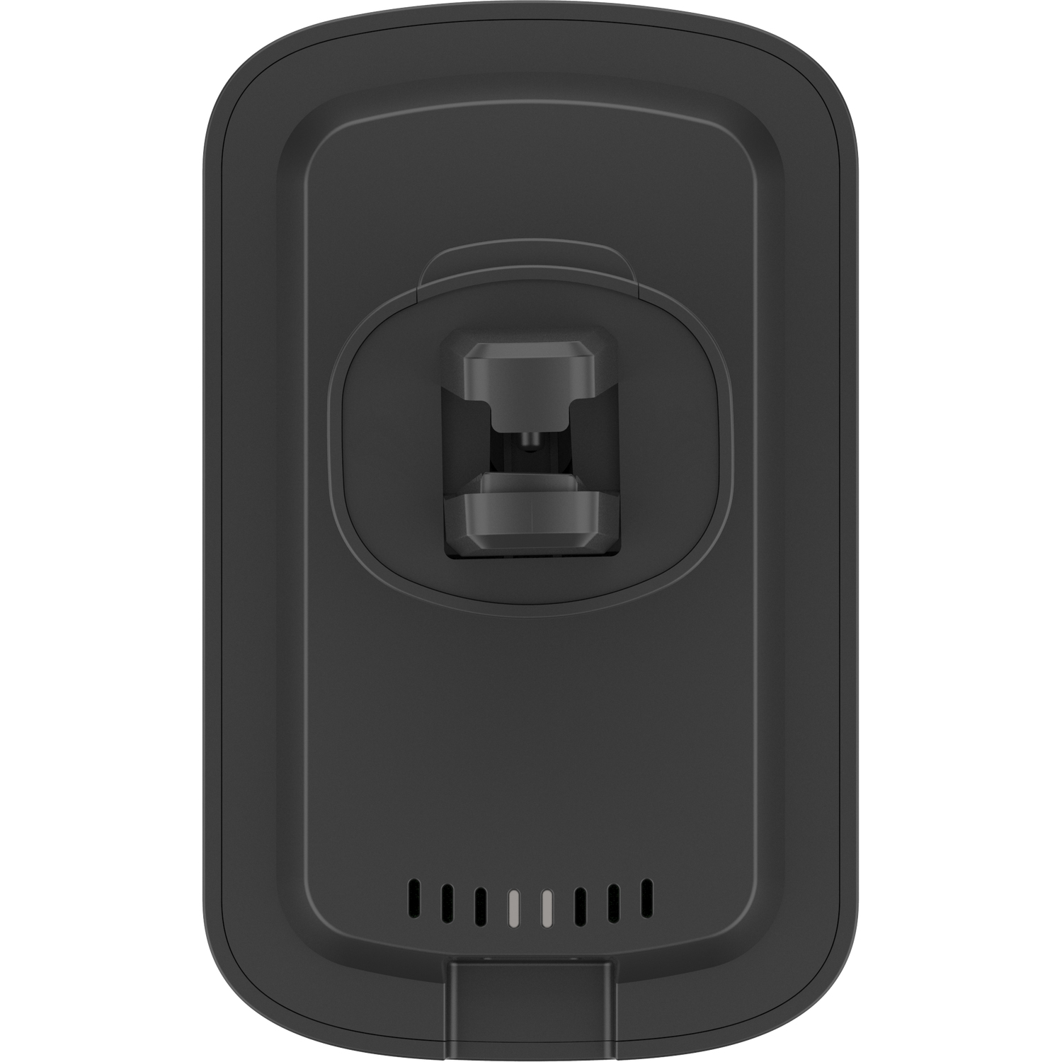 Magnetic Wireless Car Charger - Black Image 5