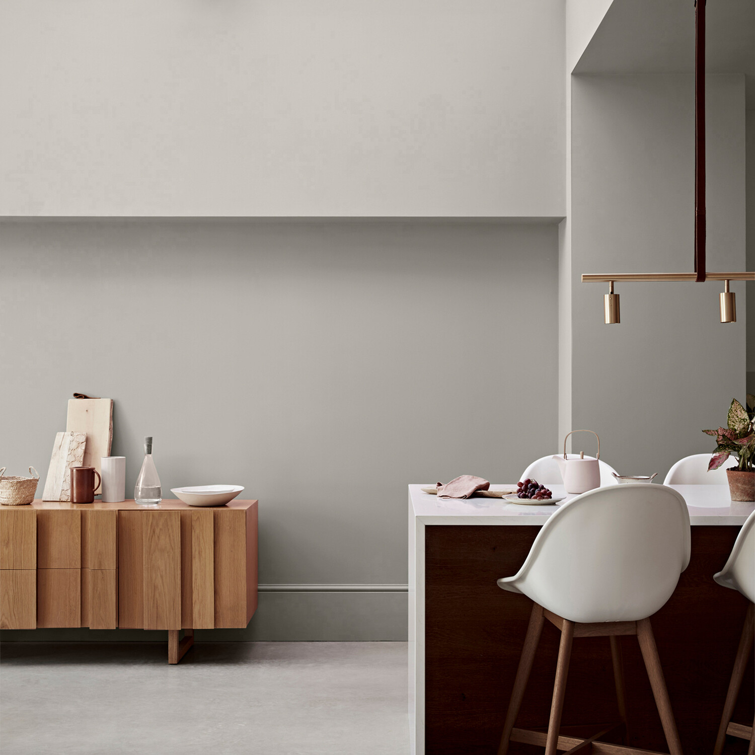 Crown Kitchen Tester - Grey Putty Image 2