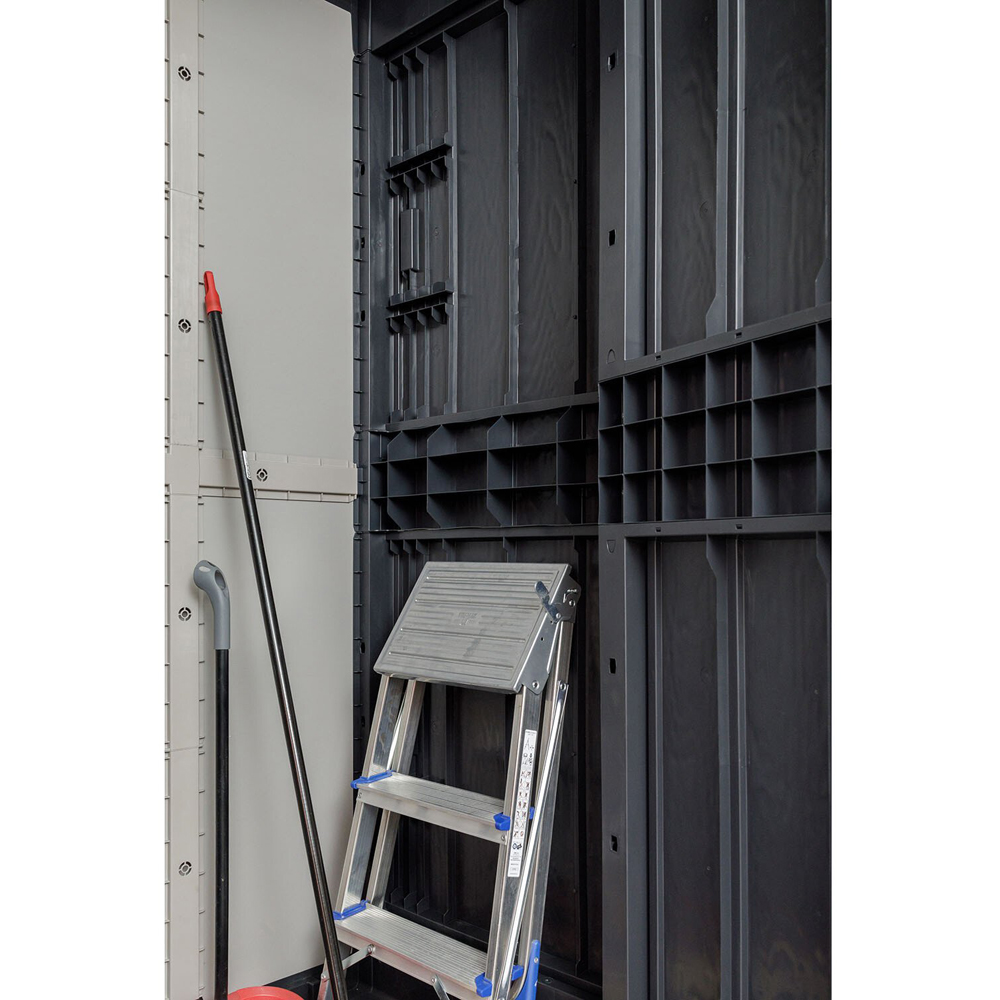 High Stora Way Storage  - Black Image 8