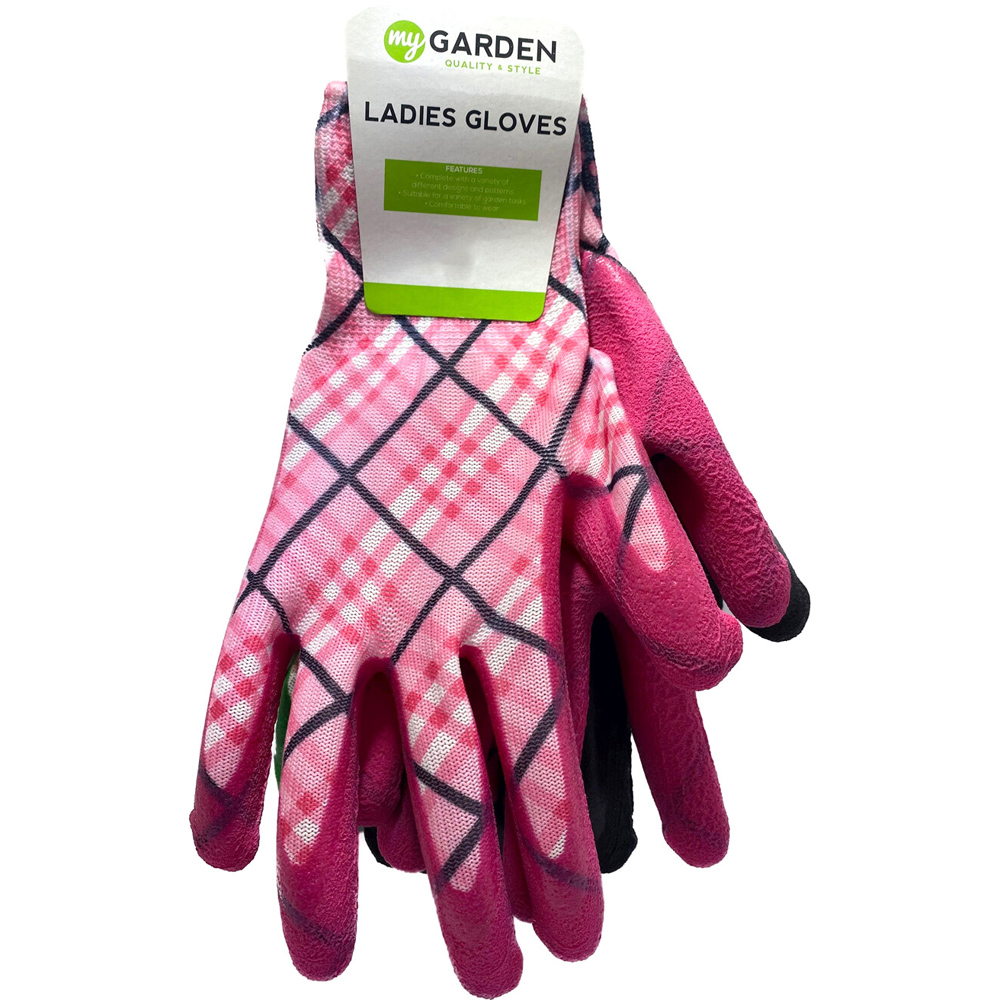 Pack Of Three Ladies Gloves Image 2