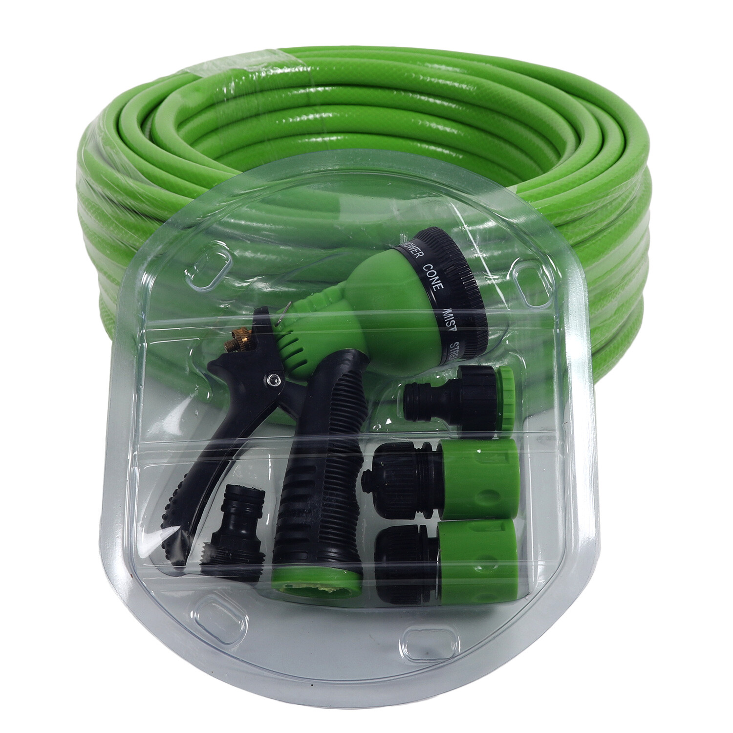 My Garden Garden Hose and Spray Gun Set Image 2