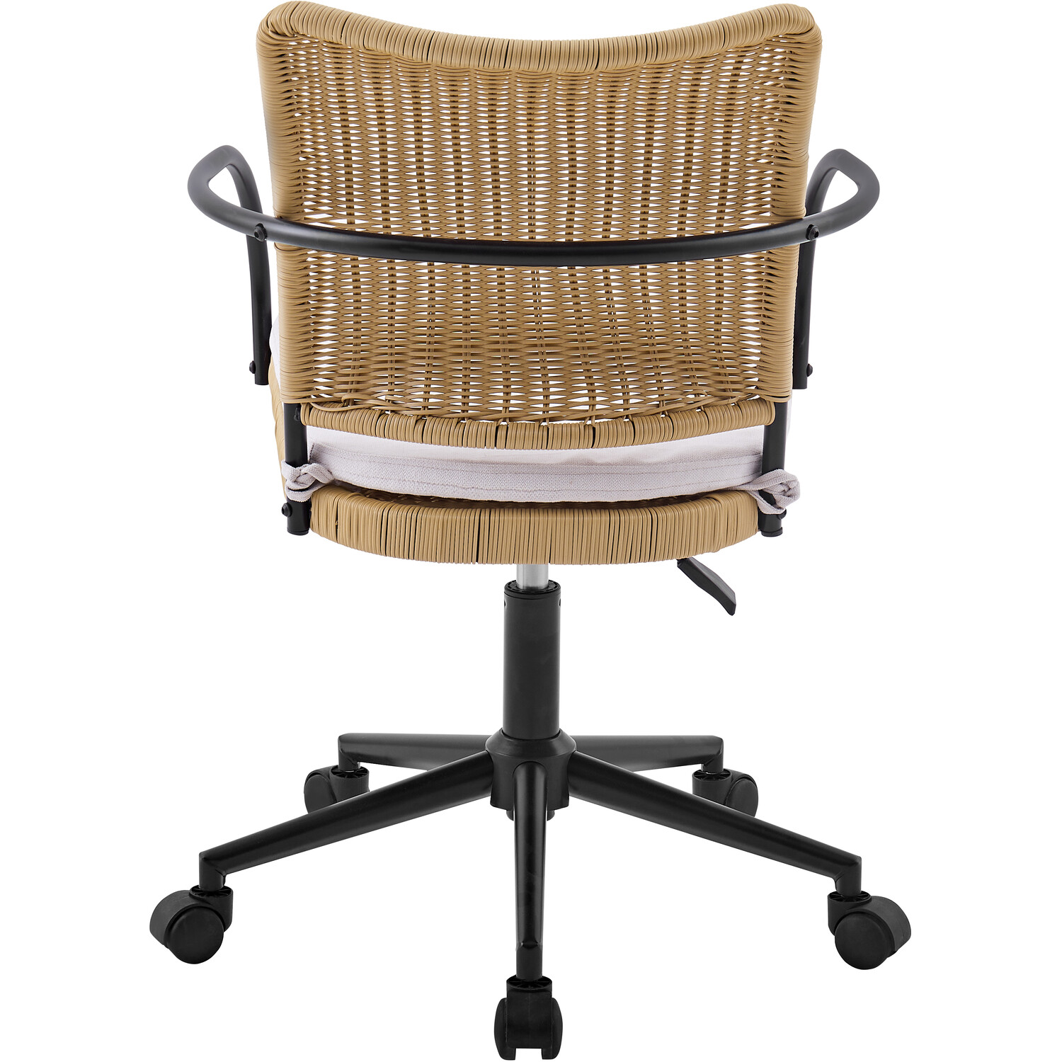 Brodie Office Chair Natural Image 4