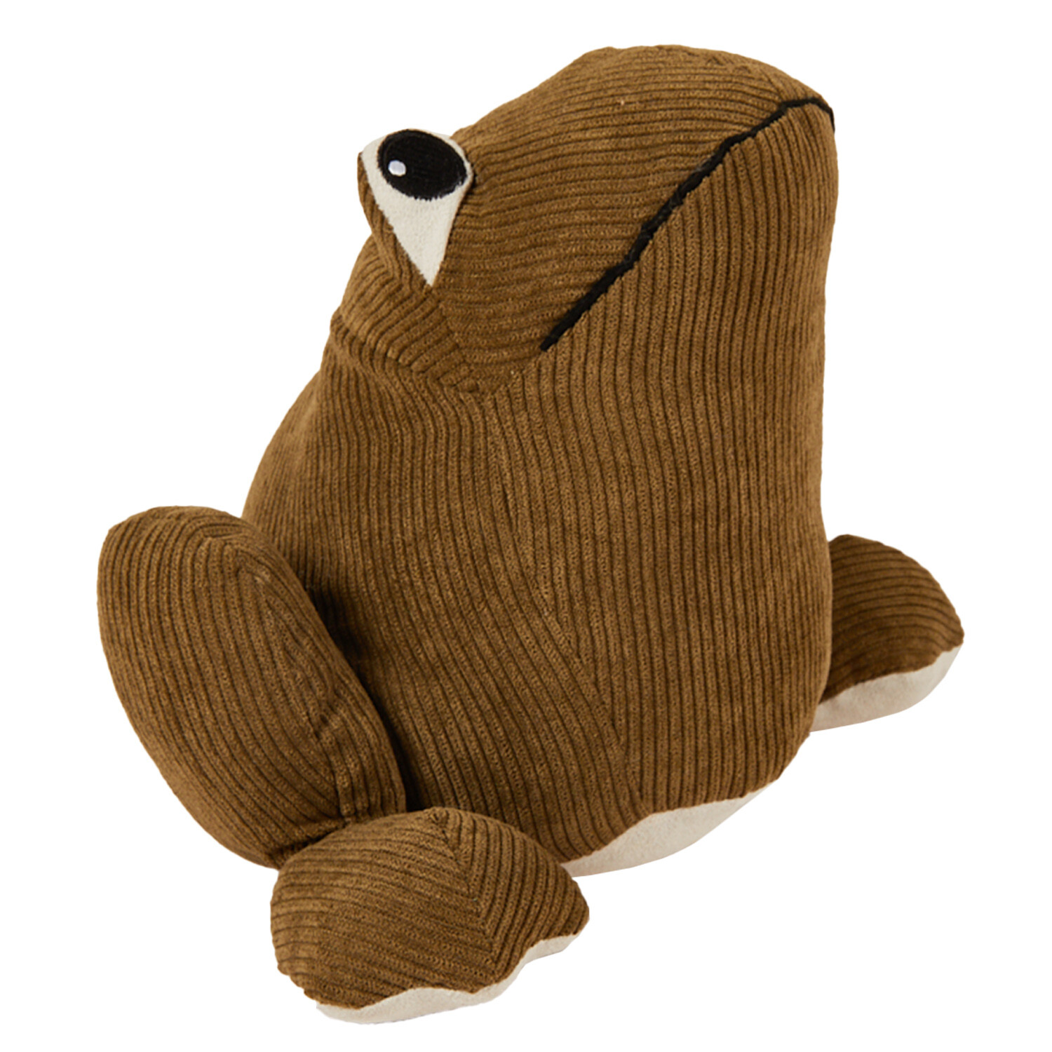 Frog Doorstop - Brown Image 2